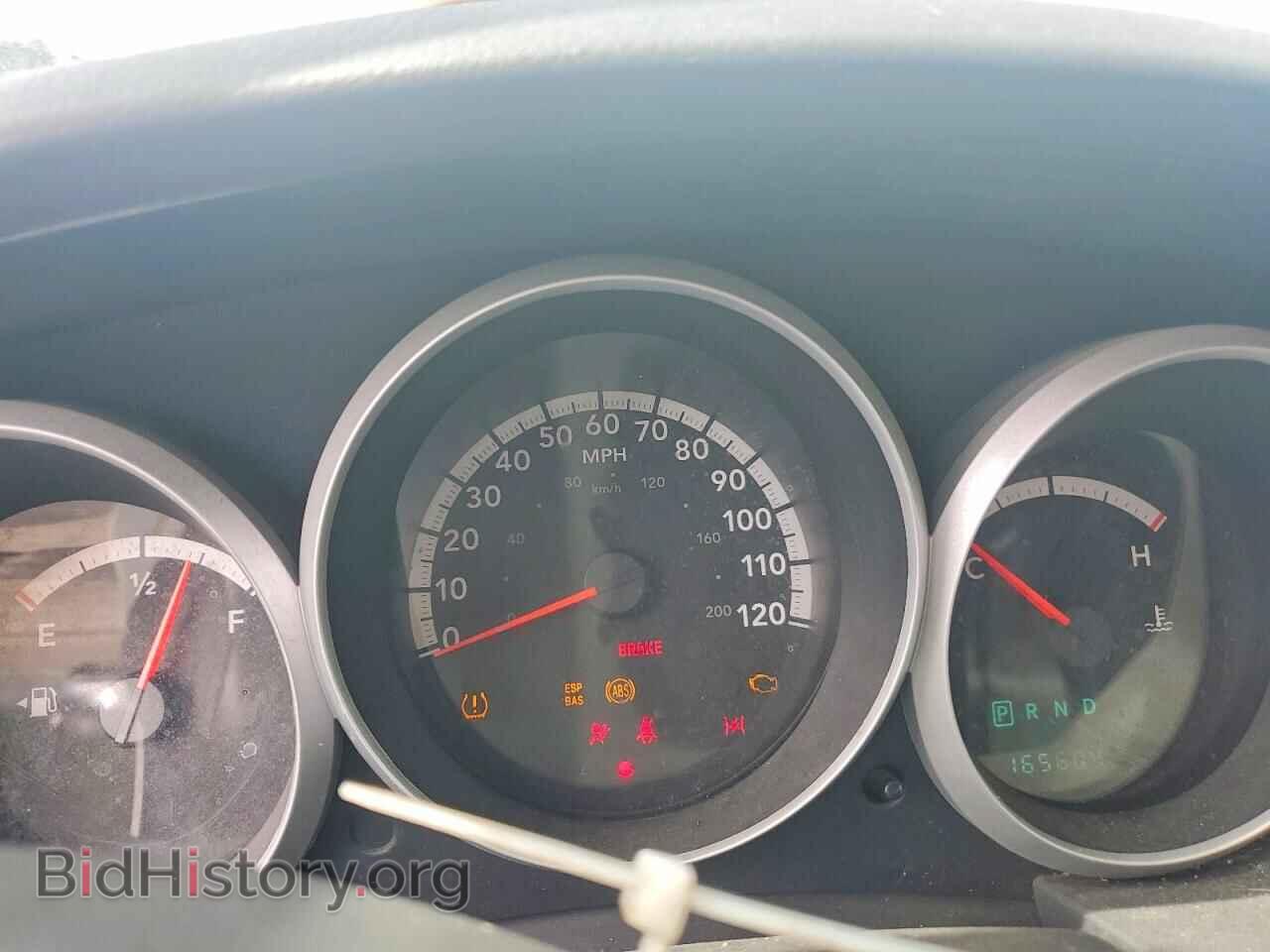 2010 DODGE CARAVAN - VIN: 2D4RN4DE4AR417086 - Photo 9
