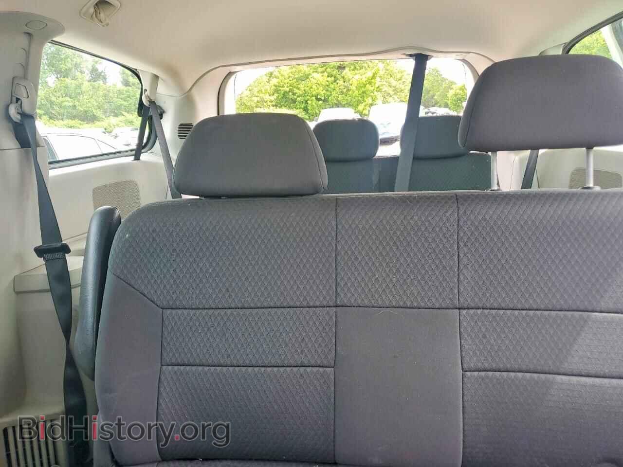 2010 DODGE CARAVAN - VIN: 2D4RN4DE4AR417086 - Photo 10