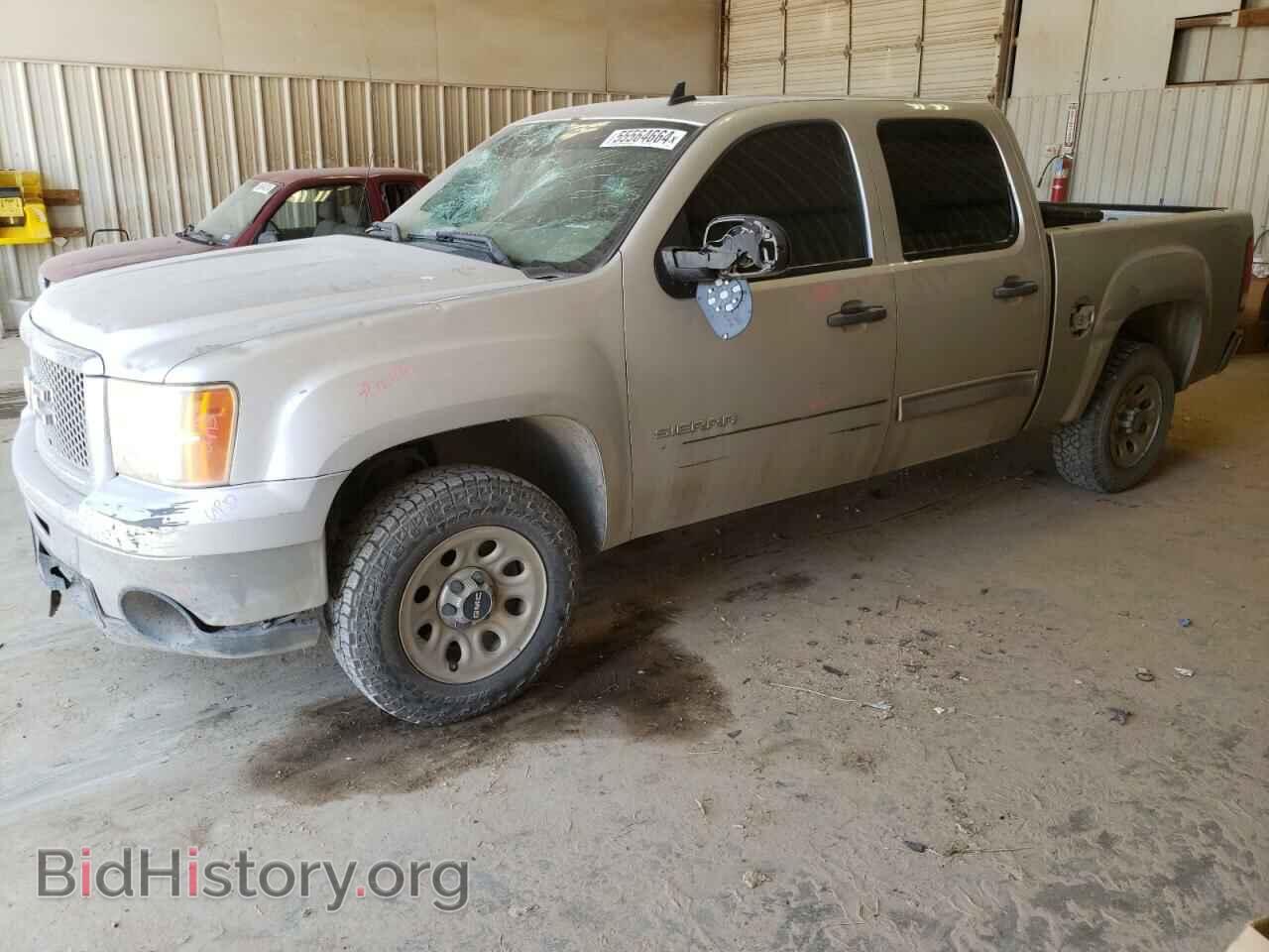 Photo 3GTP1UEA5BG254290 - GMC SIERRA 2011