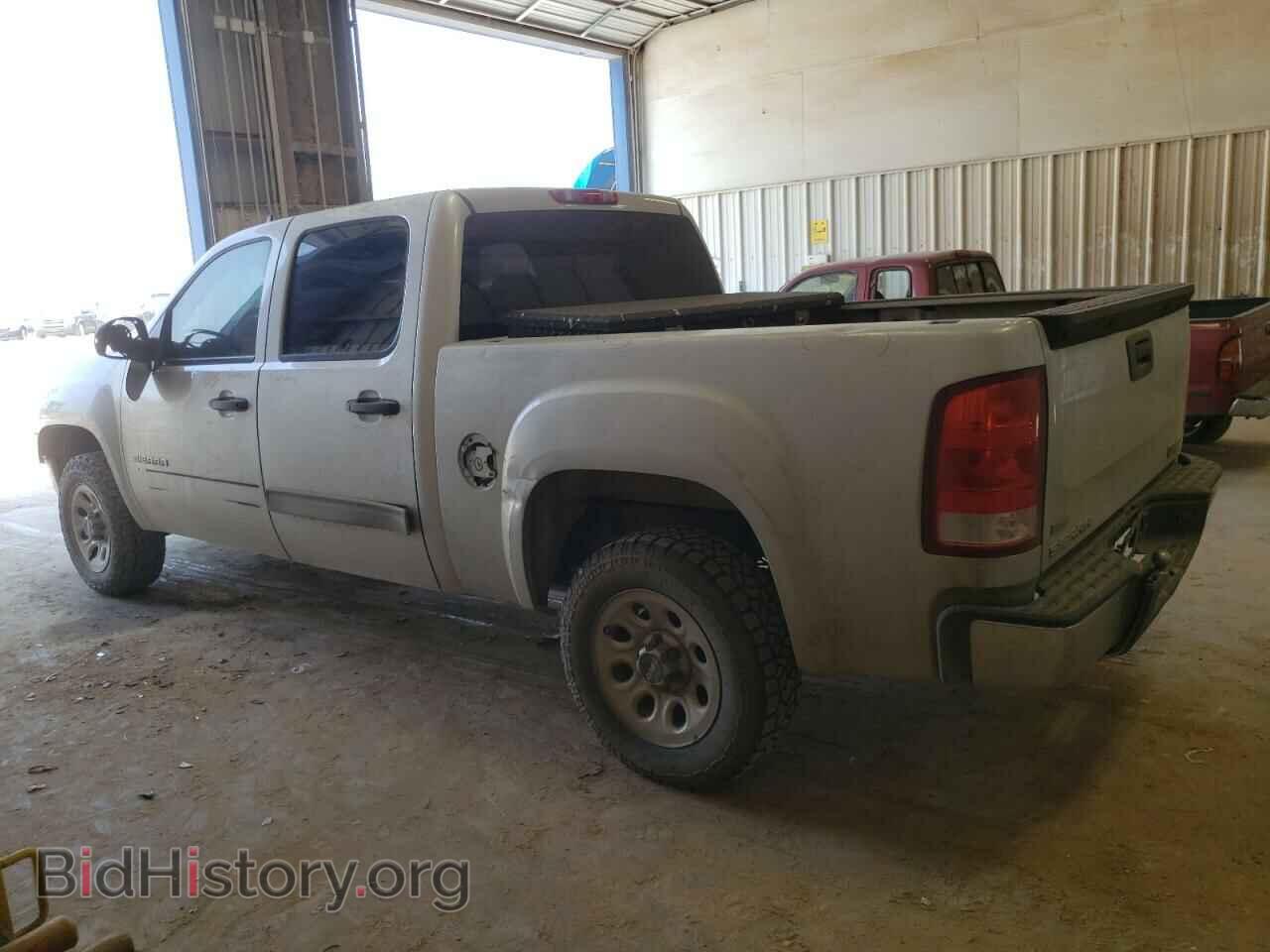 2011 GMC SIERRA - VIN: 3GTP1UEA5BG254290 - Фото 2