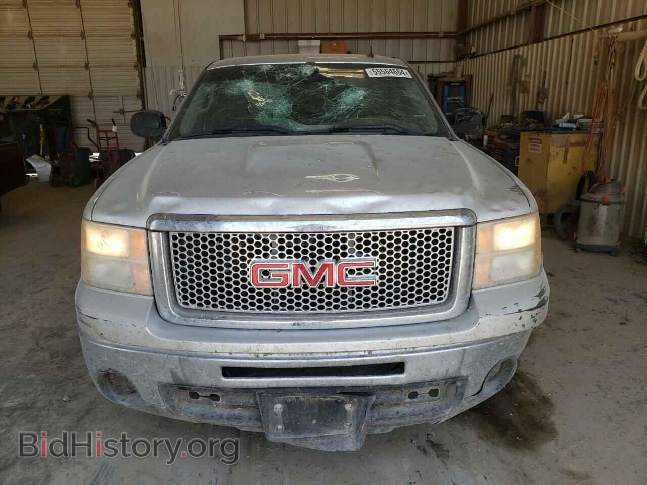 2011 GMC SIERRA - VIN: 3GTP1UEA5BG254290 - Фото 5