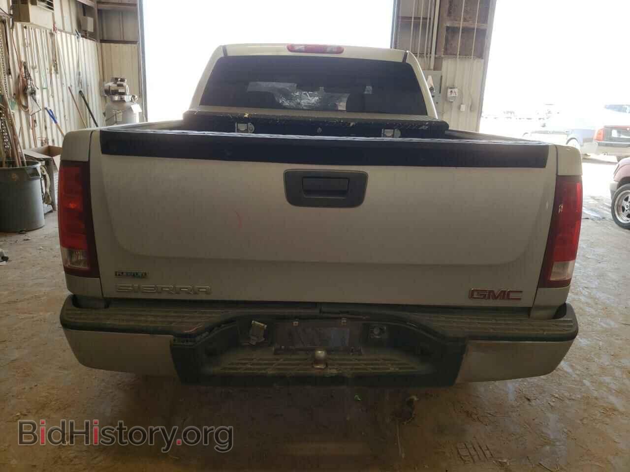 2011 GMC SIERRA - VIN: 3GTP1UEA5BG254290 - Фото 6