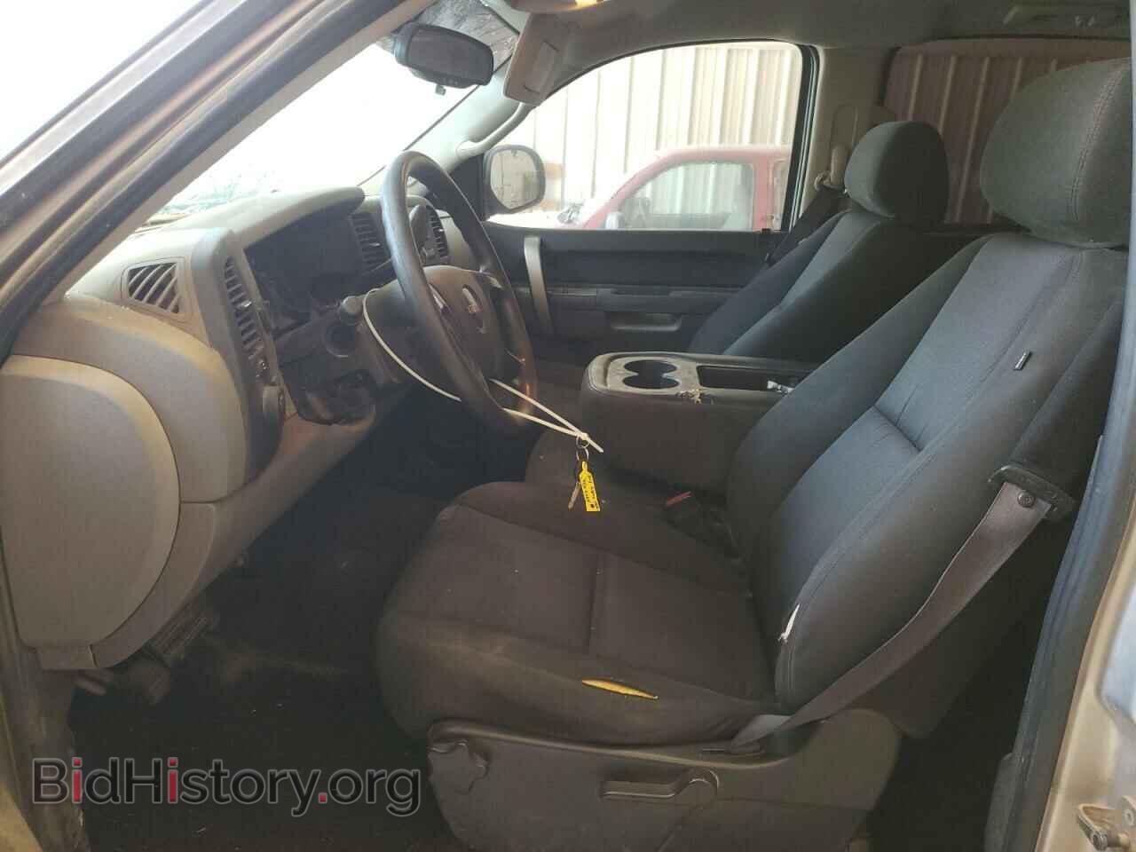 2011 GMC SIERRA - VIN: 3GTP1UEA5BG254290 - Фото 7