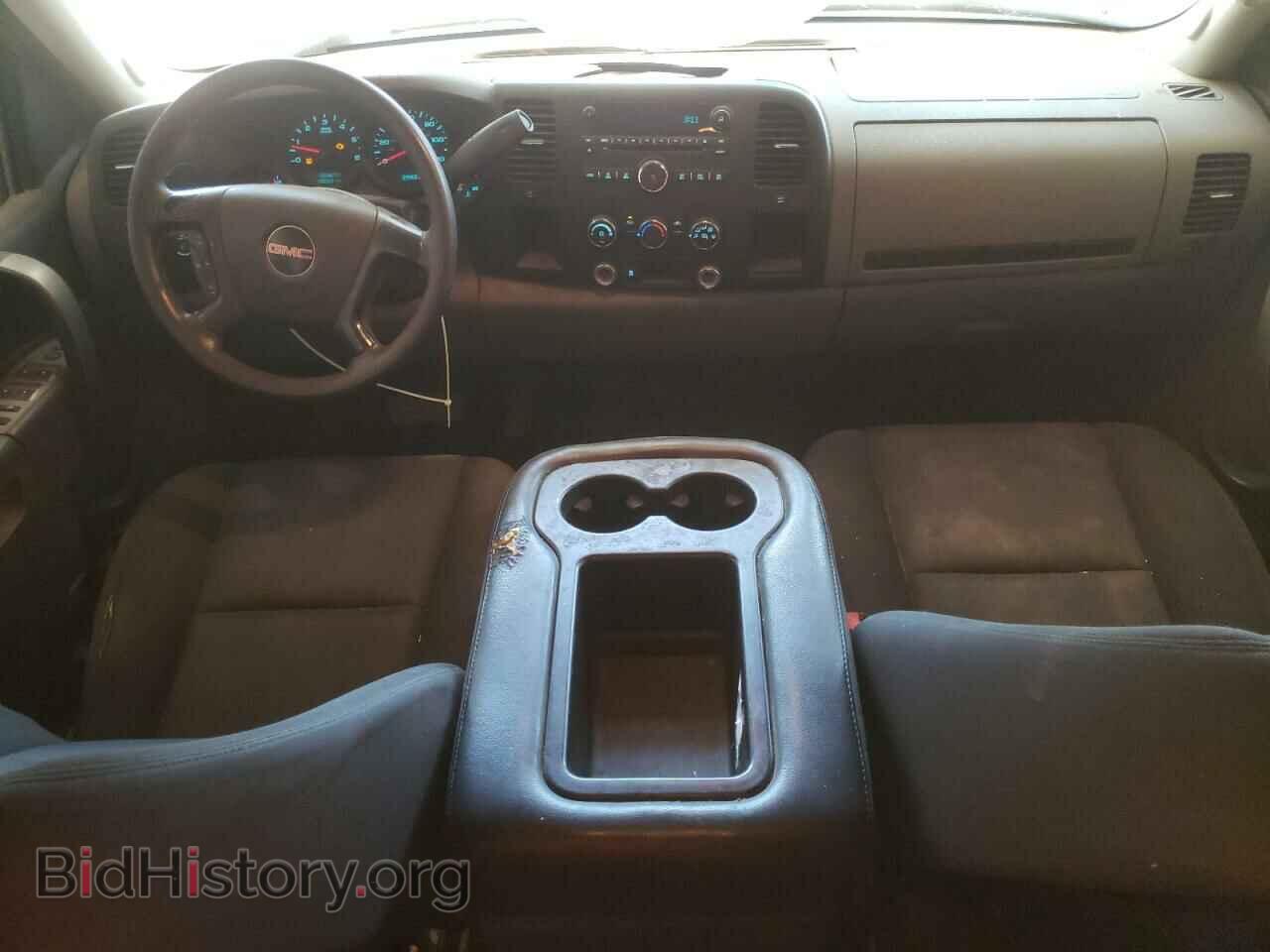 2011 GMC SIERRA - VIN: 3GTP1UEA5BG254290 - Фото 8