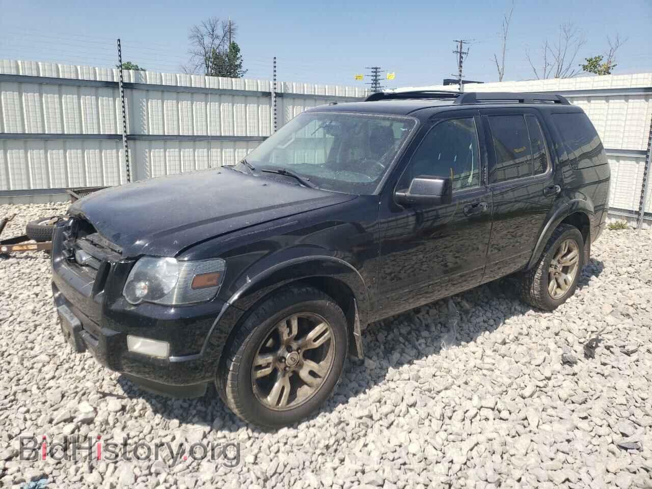 Photo 1FMEU8D87AUA54426 - FORD EXPLORER 2010
