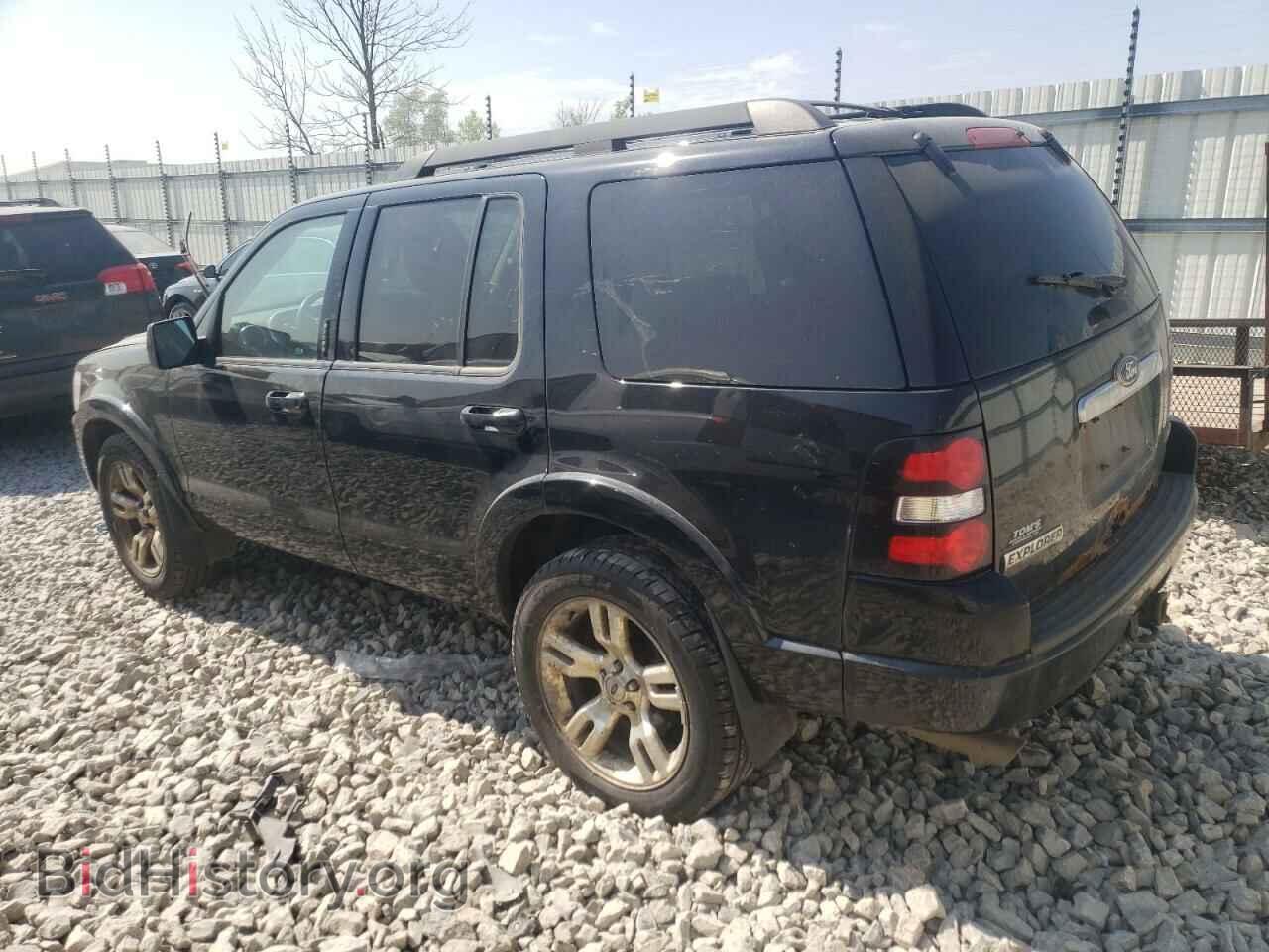 2010 FORD EXPLORER - VIN: 1FMEU8D87AUA54426 - Фото 2