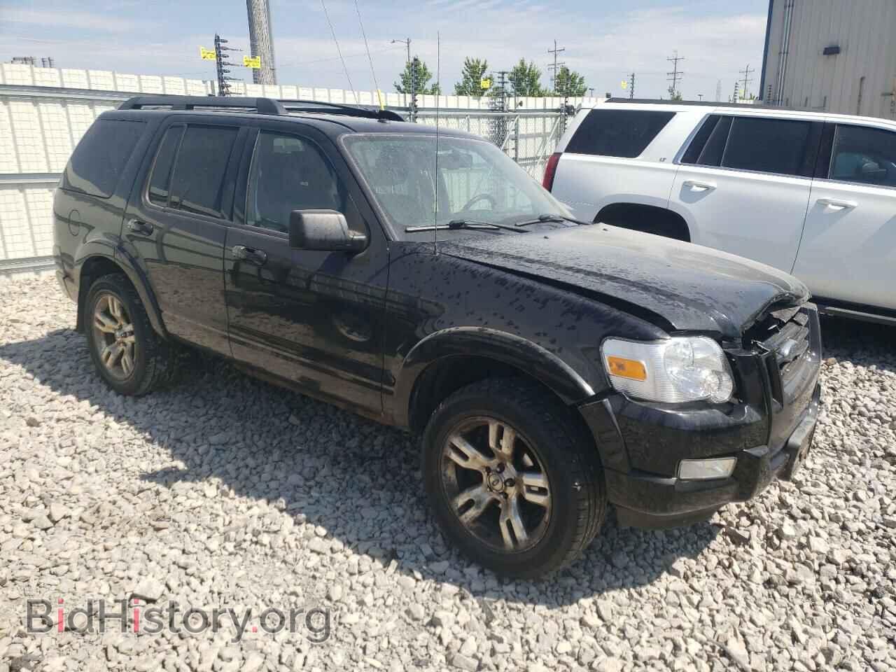2010 FORD EXPLORER - VIN: 1FMEU8D87AUA54426 - Фото 4