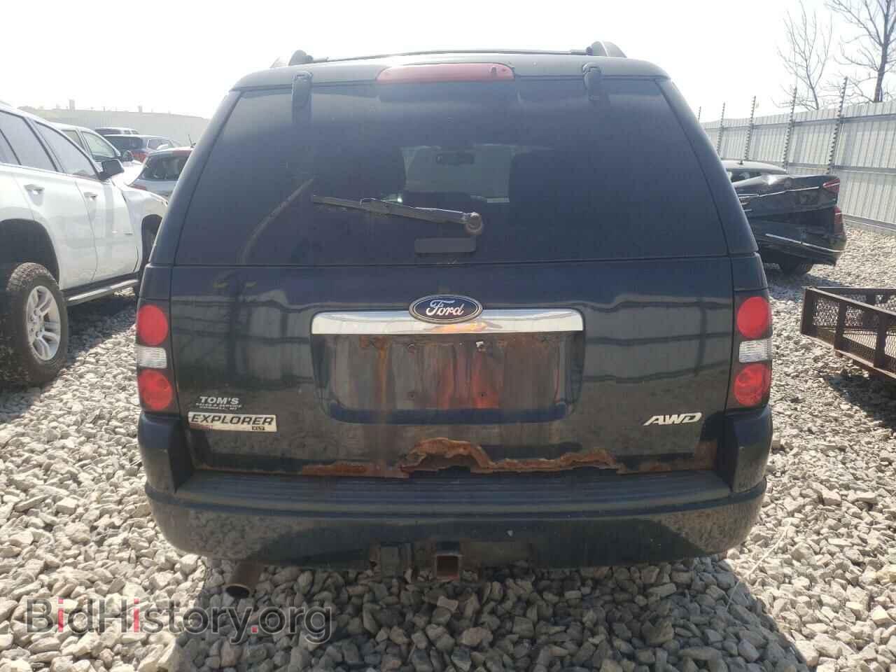2010 FORD EXPLORER - VIN: 1FMEU8D87AUA54426 - Фото 6