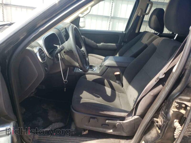 2010 Ford EXPLORER (VIN 1FMEU8D87AUA54426) — photo 7 of 12