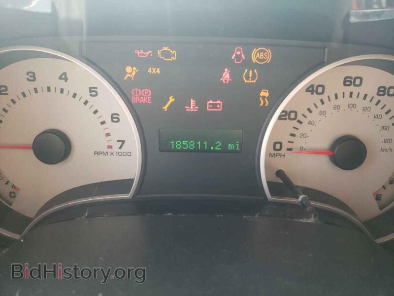 2010 Ford EXPLORER (VIN 1FMEU8D87AUA54426) — photo 9 of 12