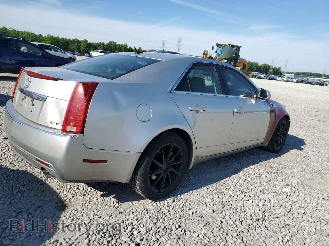 2008 CADILLAC CTS - VIN: 1G6DF577780168233 - Photo 3