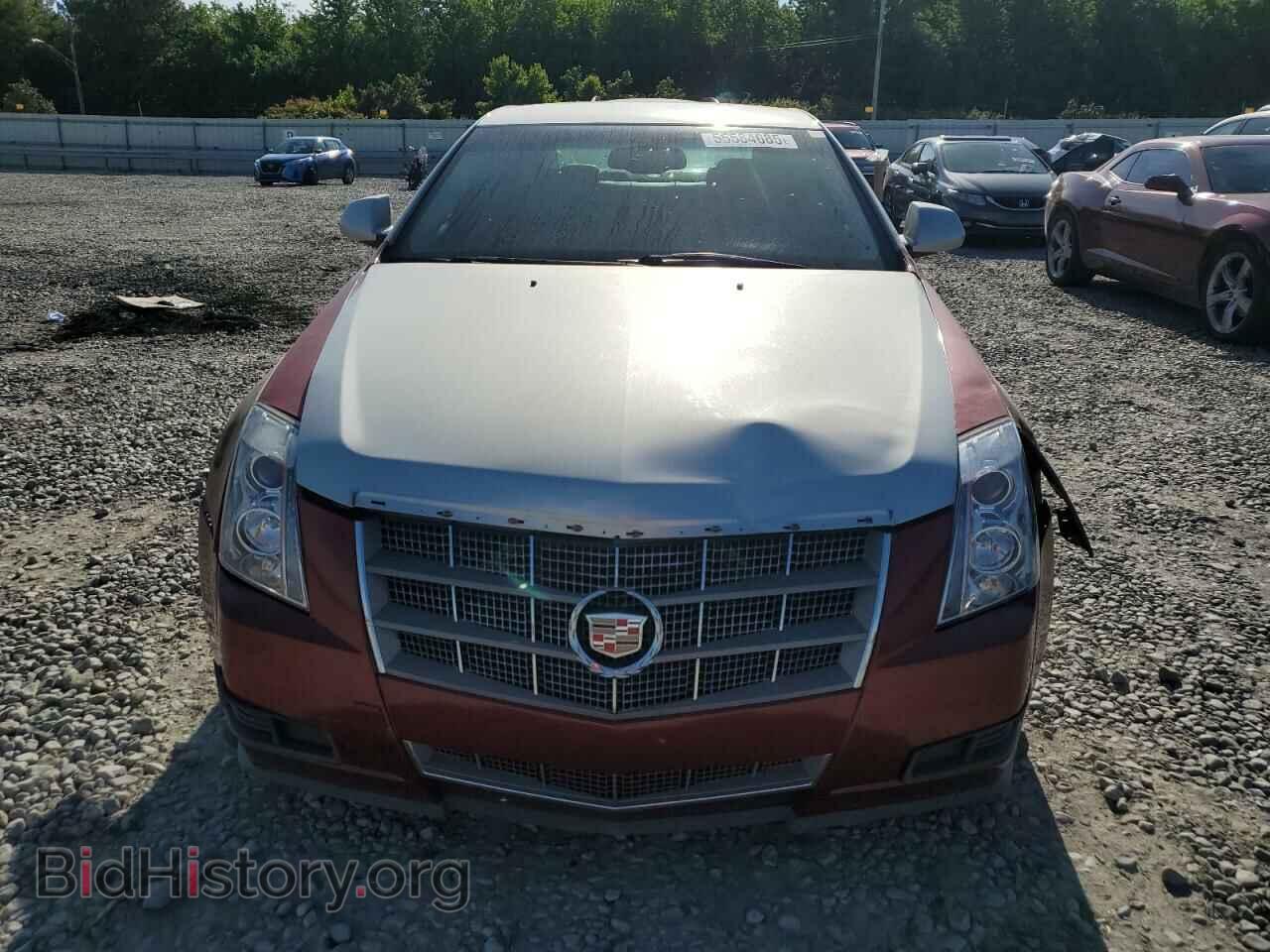 2008 CADILLAC CTS - VIN: 1G6DF577780168233 - Photo 5