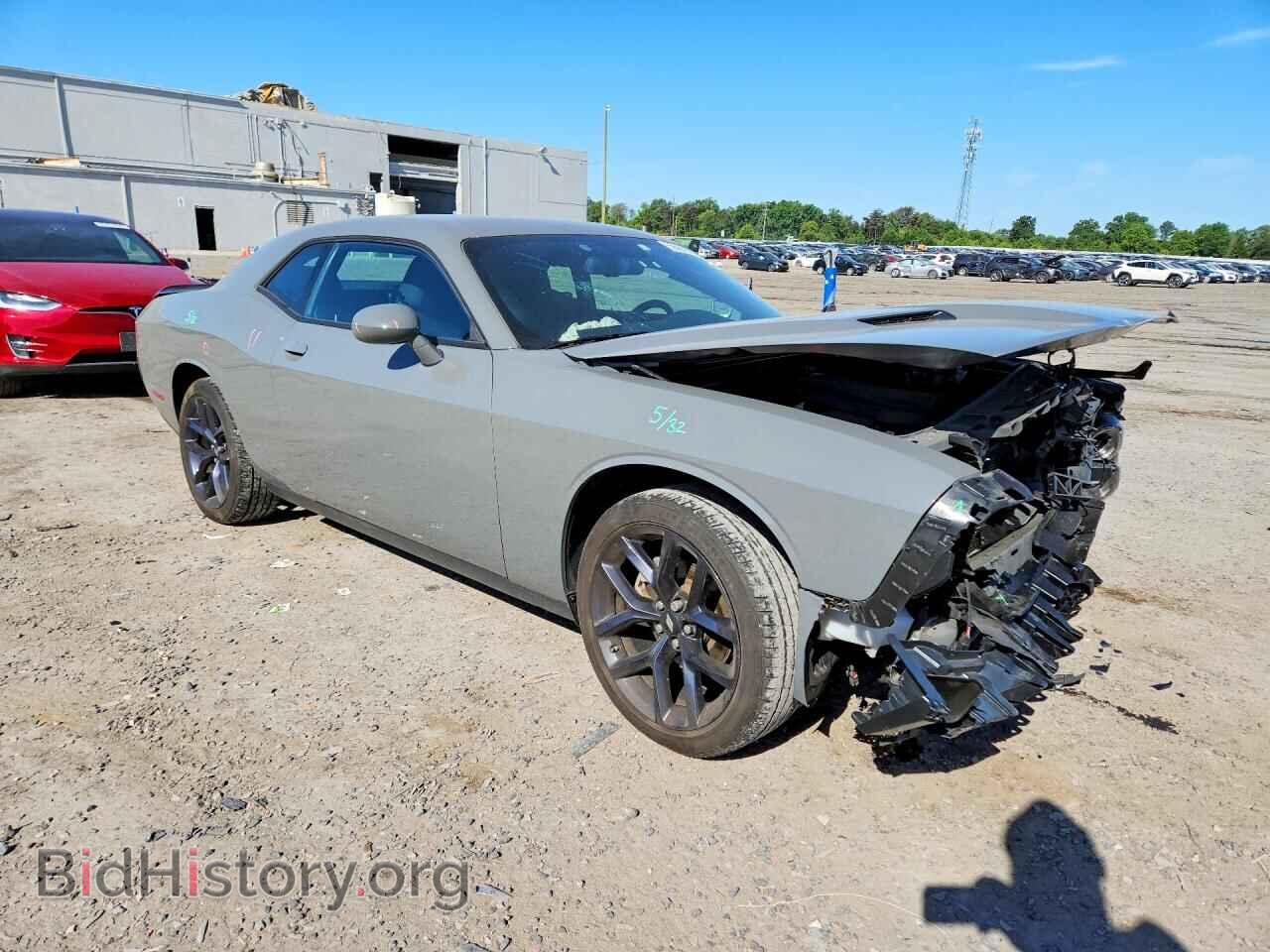 2023 DODGE CHALLENGER - VIN: 2C3CDZAG7PH695735 - Photo 4