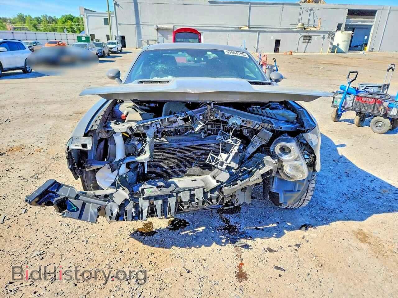 2023 DODGE CHALLENGER - VIN: 2C3CDZAG7PH695735 - Photo 5