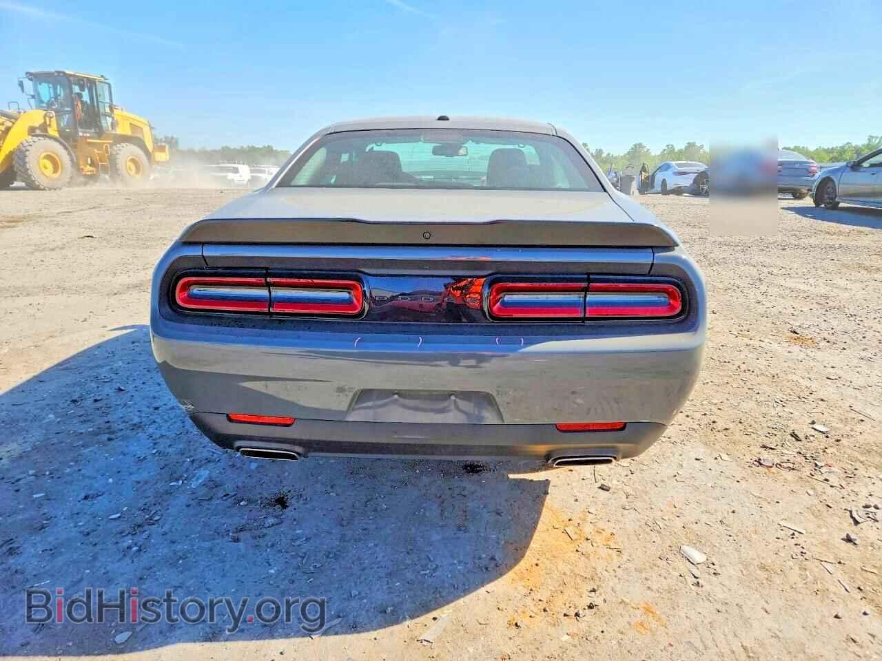 2023 DODGE CHALLENGER - VIN: 2C3CDZAG7PH695735 - Photo 6