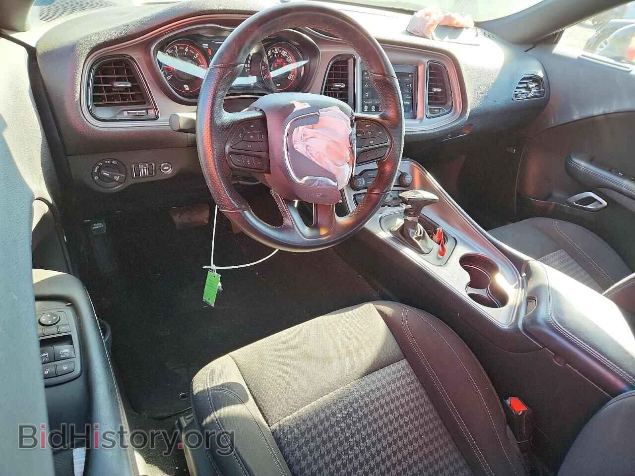 2023 DODGE CHALLENGER - VIN: 2C3CDZAG7PH695735 - Photo 8