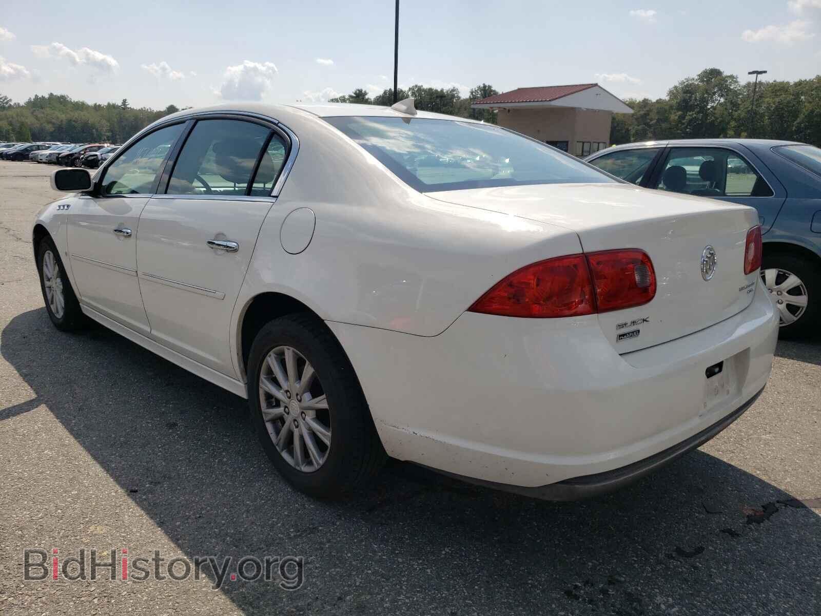 2010 BUICK LUCERNE - VIN: 1G4HC5EM0AU102908 - Фото 3