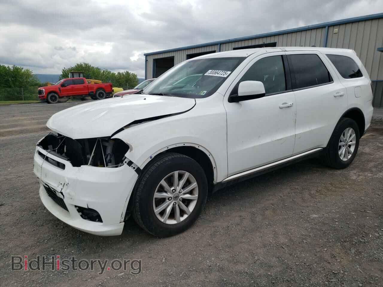 Фотография 1C4RDJFG9LC369772 - DODGE DURANGO 2020