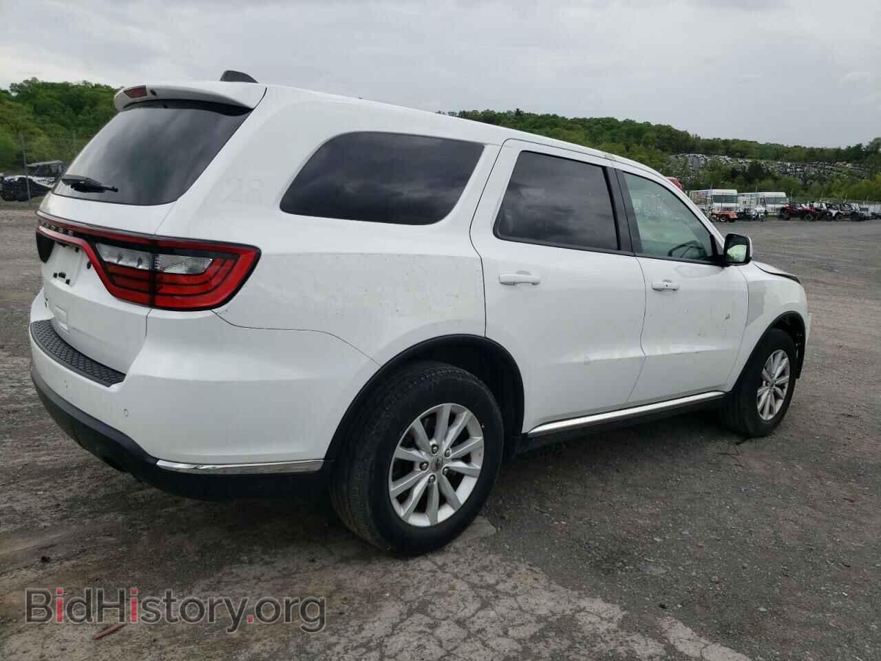 2020 DODGE DURANGO - VIN: 1C4RDJFG9LC369772 - Фото 3