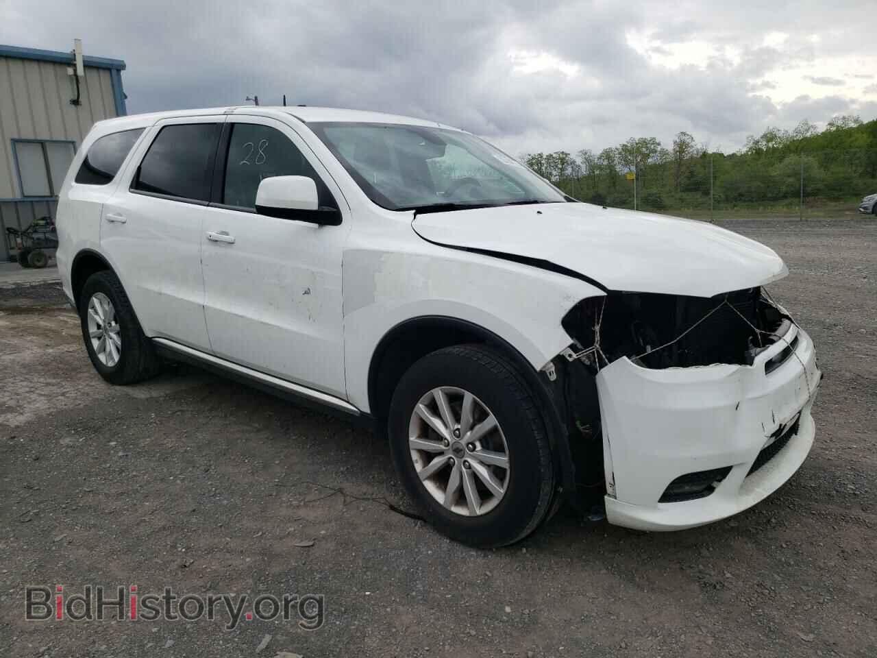 2020 DODGE DURANGO - VIN: 1C4RDJFG9LC369772 - Фото 4