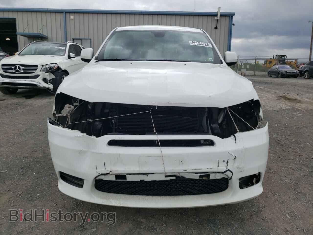 2020 DODGE DURANGO - VIN: 1C4RDJFG9LC369772 - Фото 5