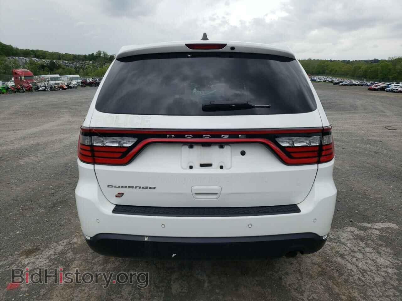 2020 DODGE DURANGO - VIN: 1C4RDJFG9LC369772 - Фото 6