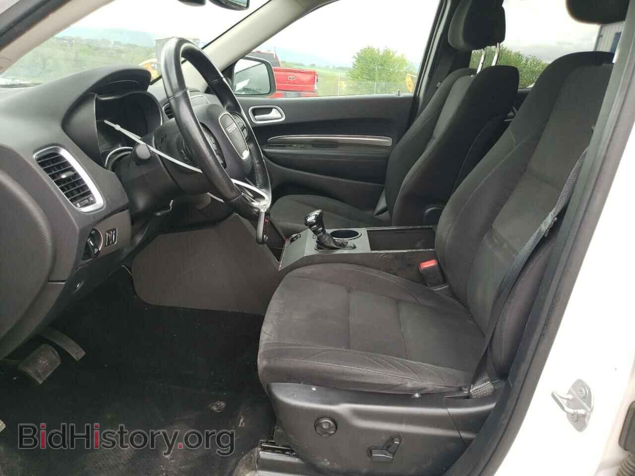 2020 DODGE DURANGO - VIN: 1C4RDJFG9LC369772 - Фото 7