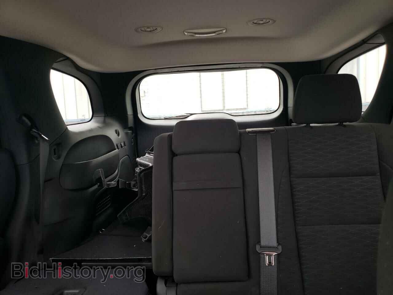 2020 DODGE DURANGO - VIN: 1C4RDJFG9LC369772 - Фото 10