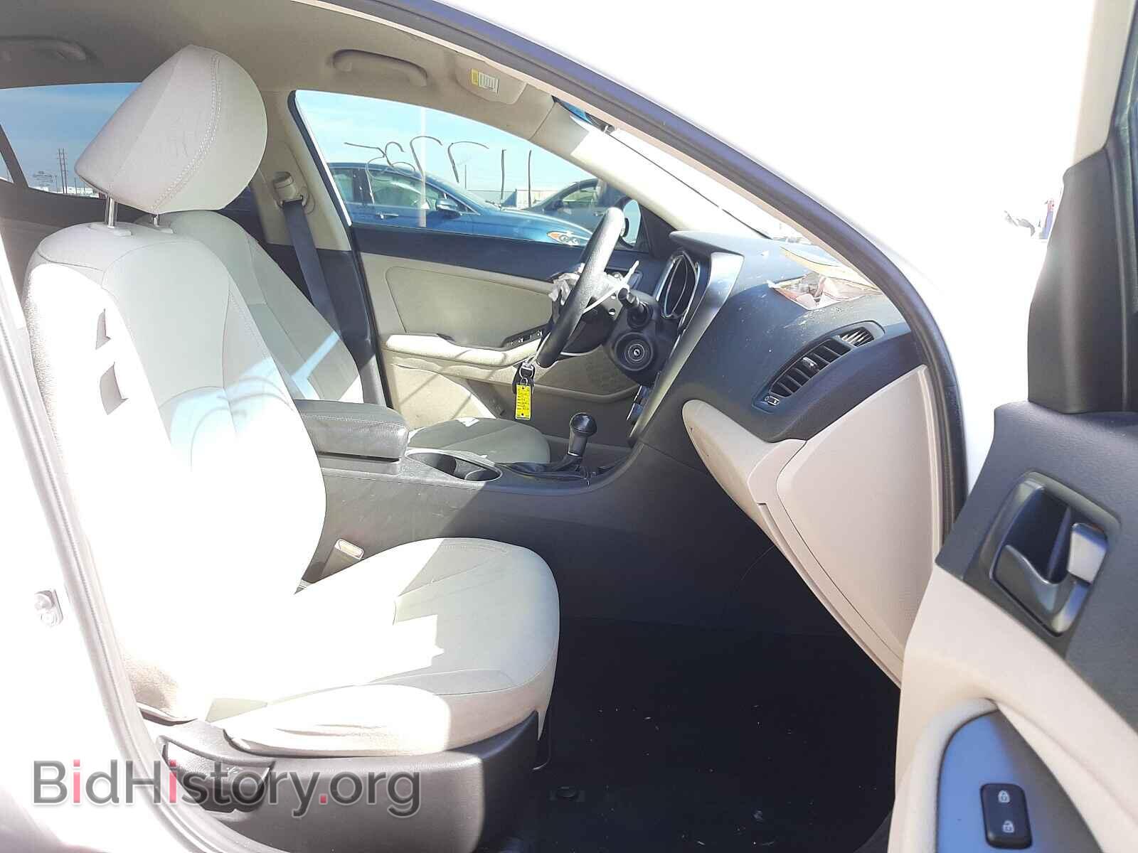 2014 KIA OPTIMA - VIN: KNAGM4A76E5479425 - Фото 5