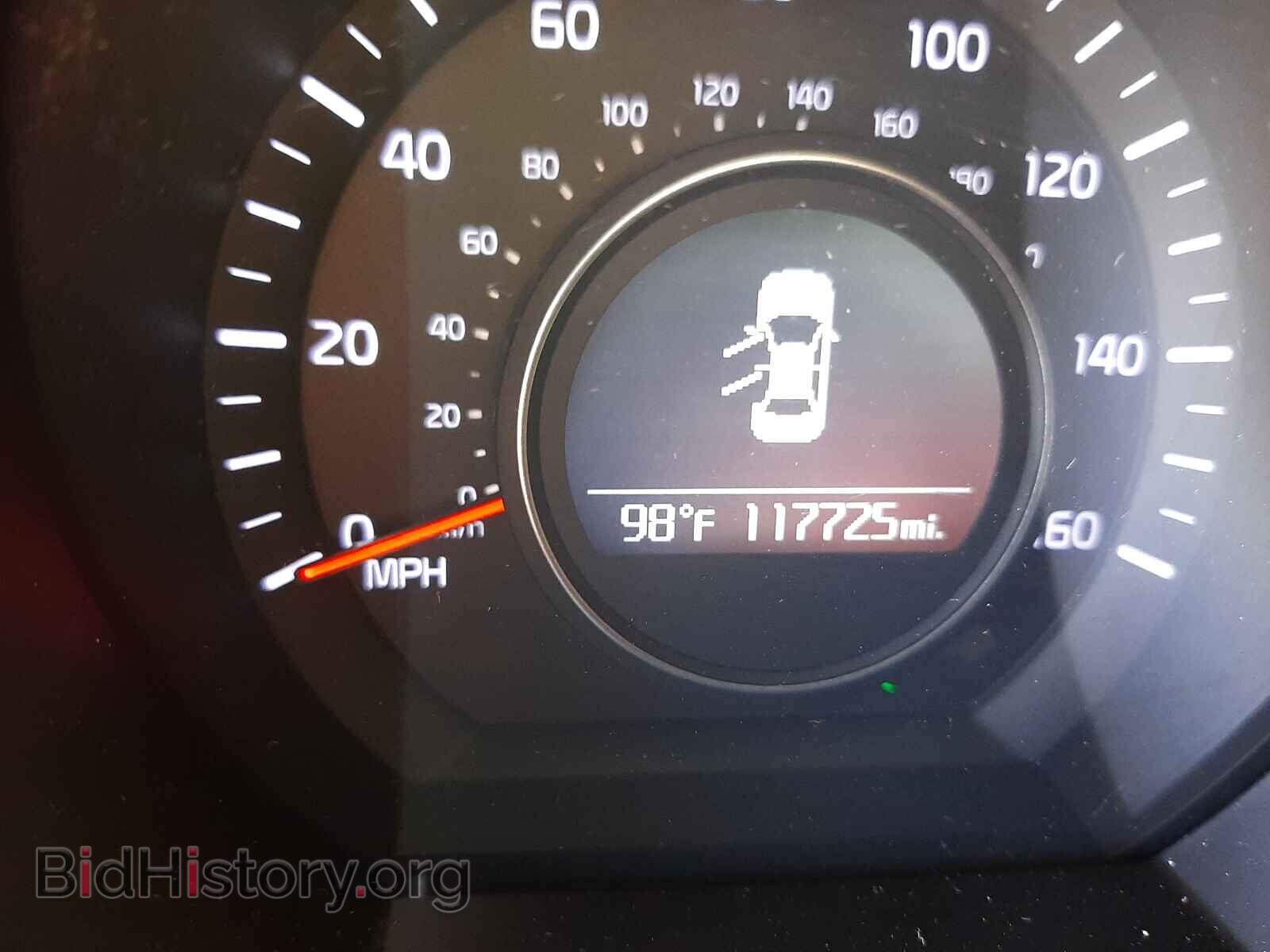 2014 KIA OPTIMA - VIN: KNAGM4A76E5479425 - Фото 8