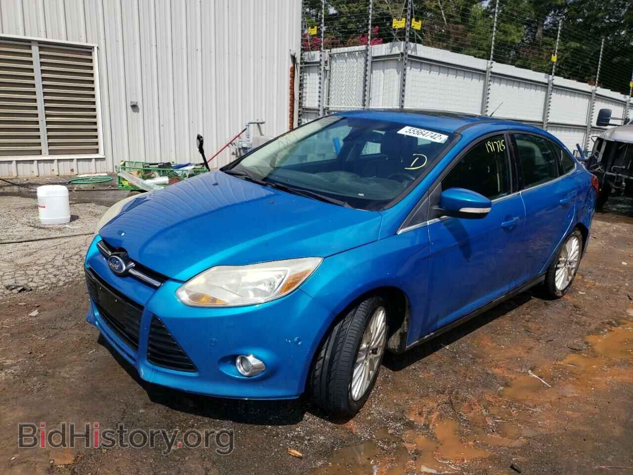 2012 FORD FOCUS - VIN: 1FAHP3H29CL298174 - Фото 2