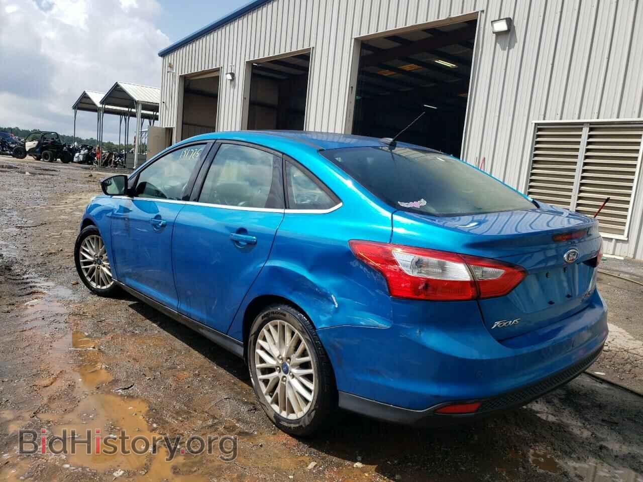 2012 FORD FOCUS - VIN: 1FAHP3H29CL298174 - Фото 3