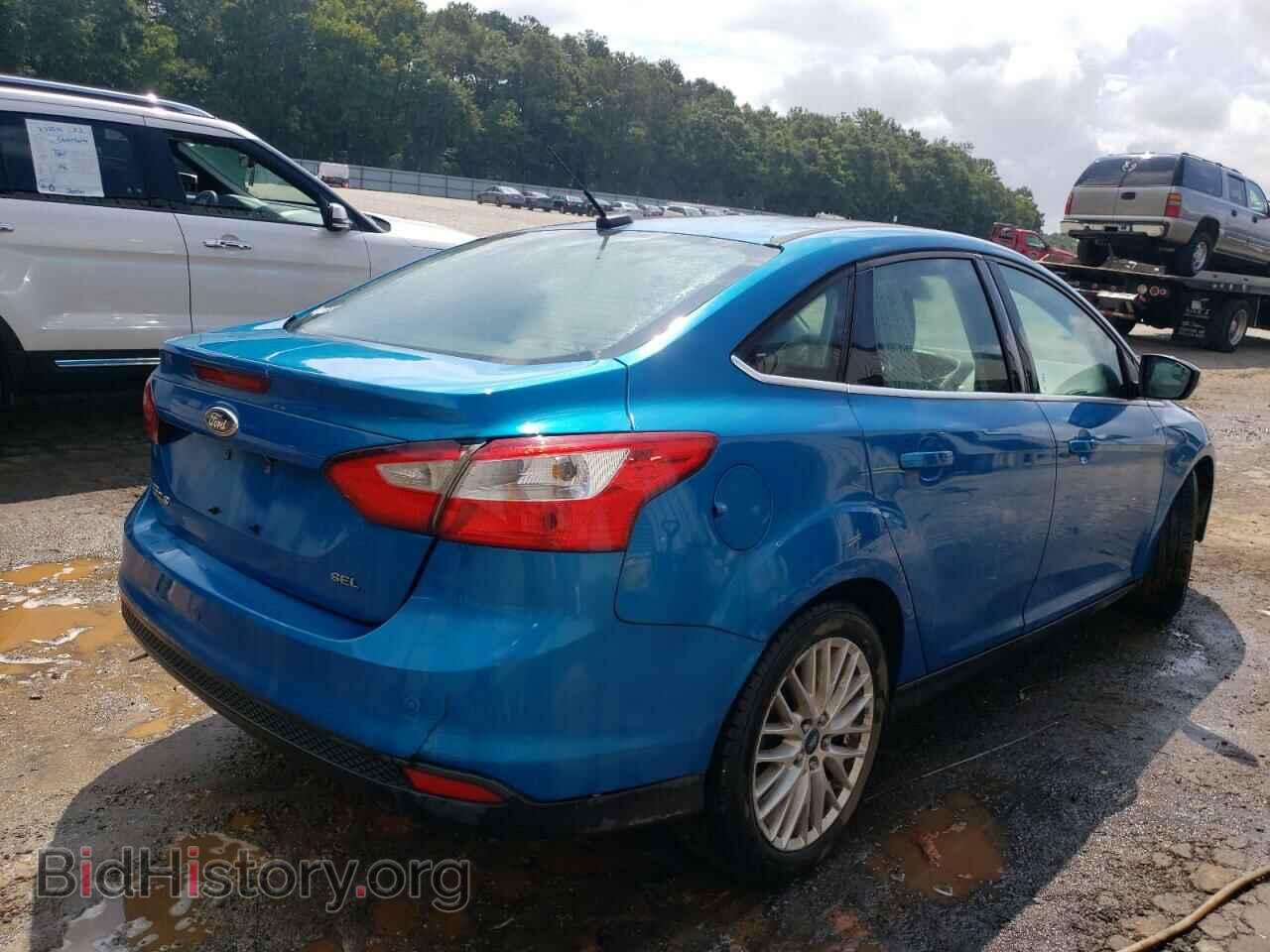 2012 FORD FOCUS - VIN: 1FAHP3H29CL298174 - Фото 4