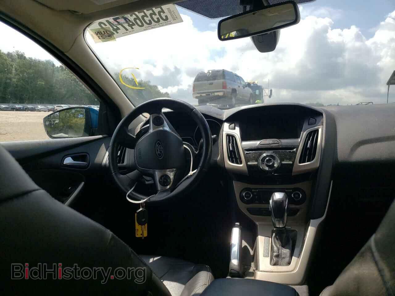 2012 FORD FOCUS - VIN: 1FAHP3H29CL298174 - Фото 9