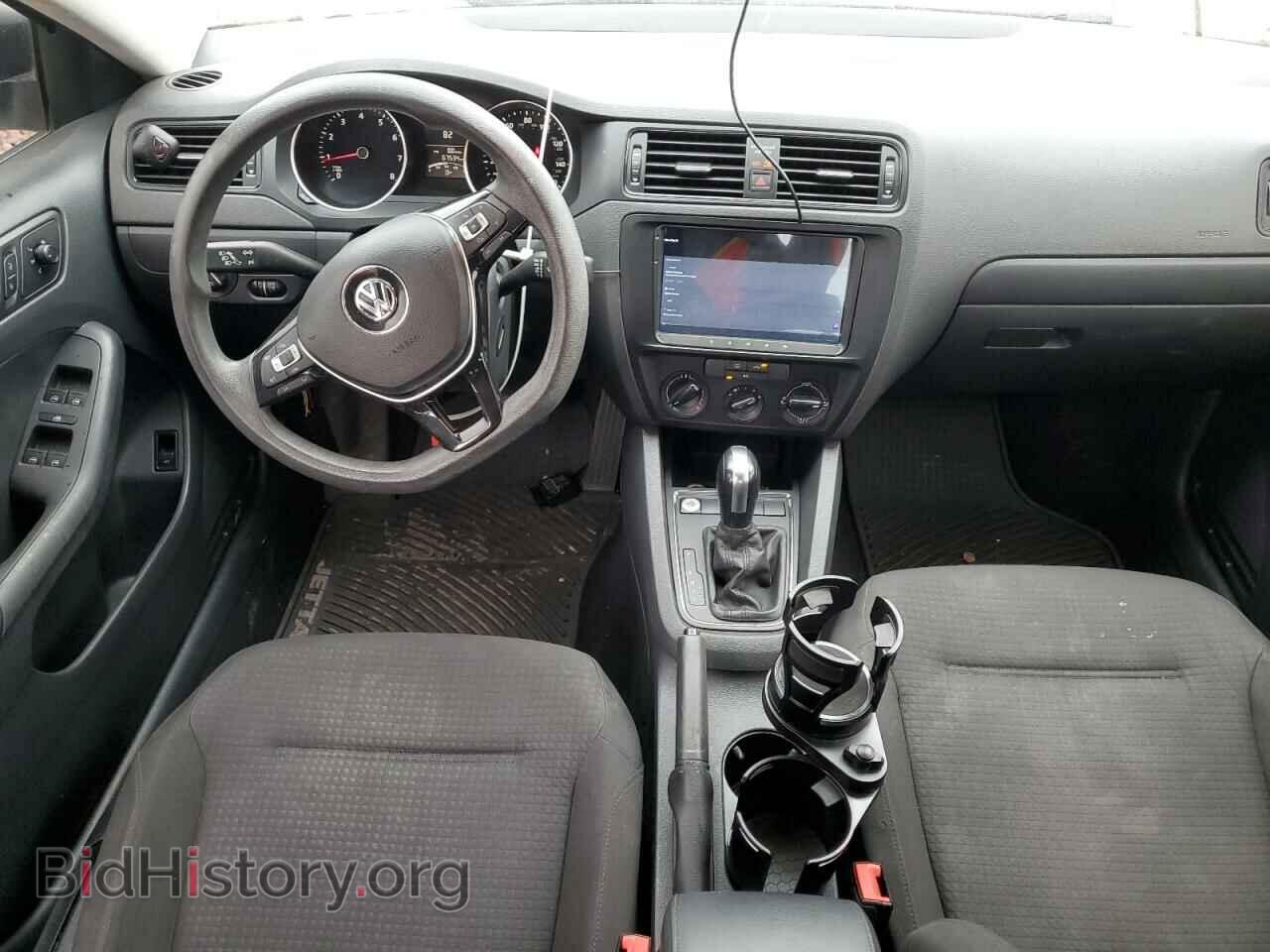 2015 VOLKSWAGEN JETTA - VIN: 3VW2K7AJ2FM423510 - Фото 8