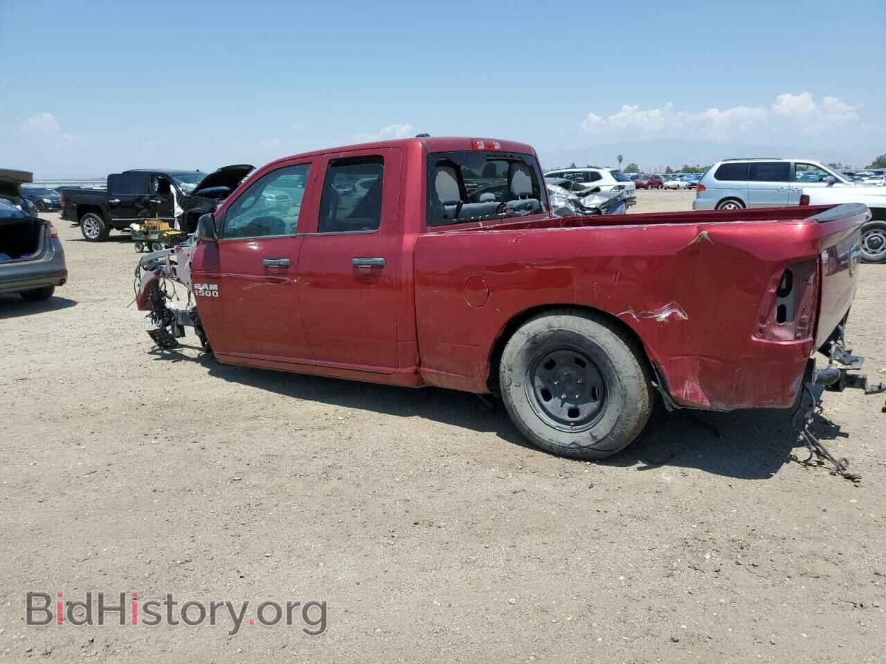 2013 RAM 1500 - VIN: 1C6RR6FT9DS674294 - Фото 2