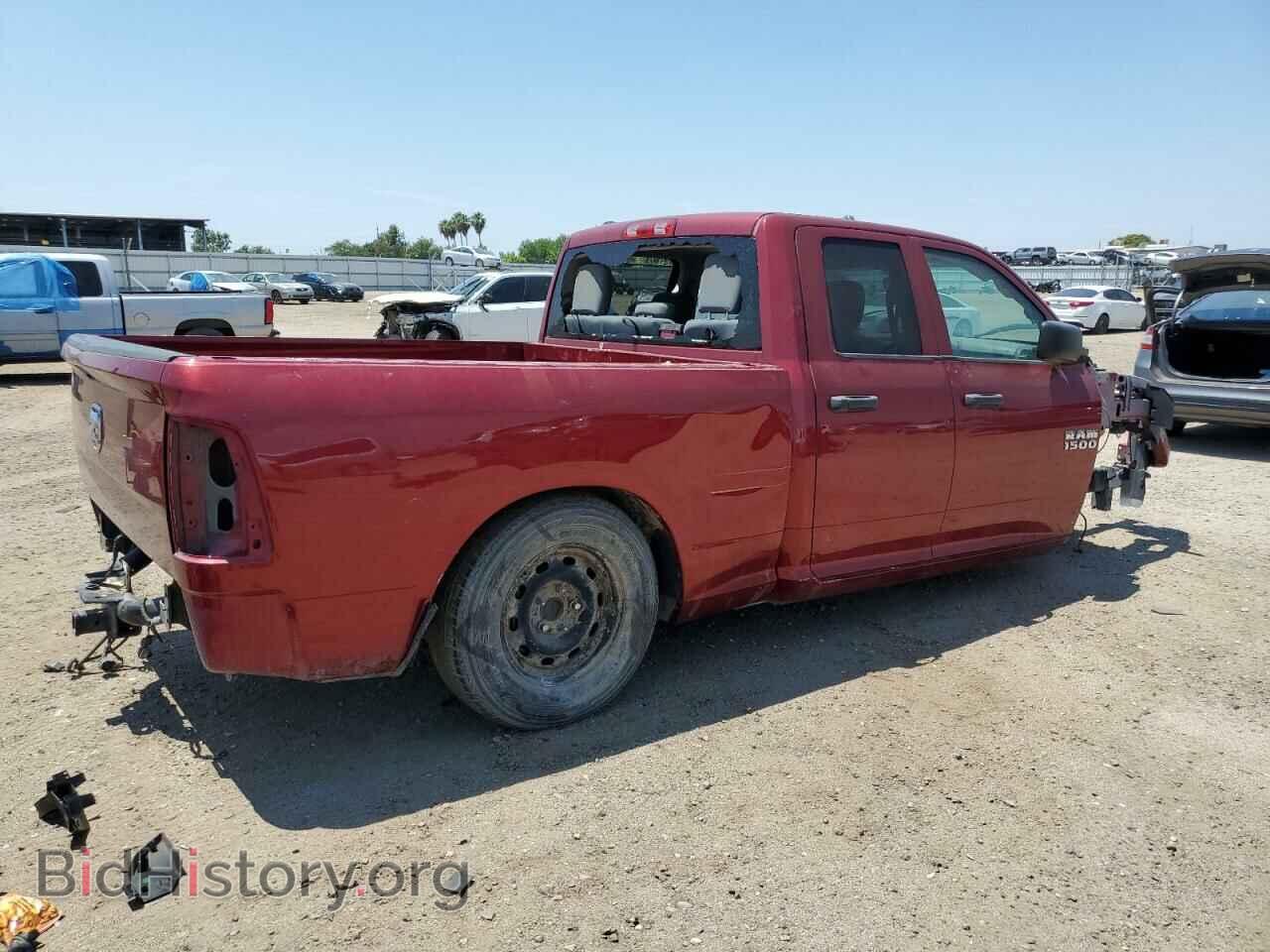2013 RAM 1500 - VIN: 1C6RR6FT9DS674294 - Фото 3