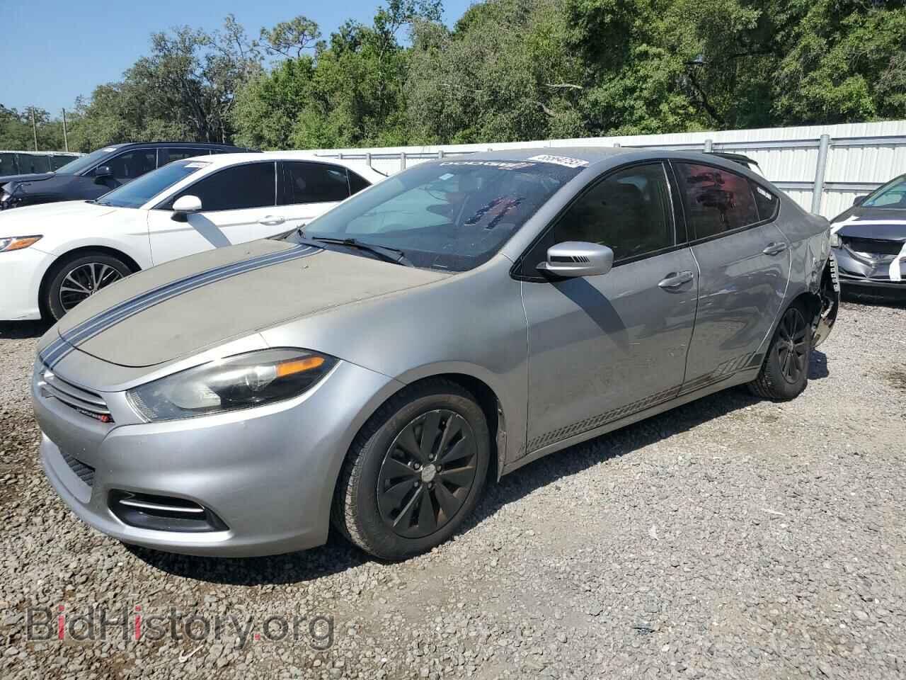 Фотография 1C3CDFBB7ED772731 - DODGE DART 2014