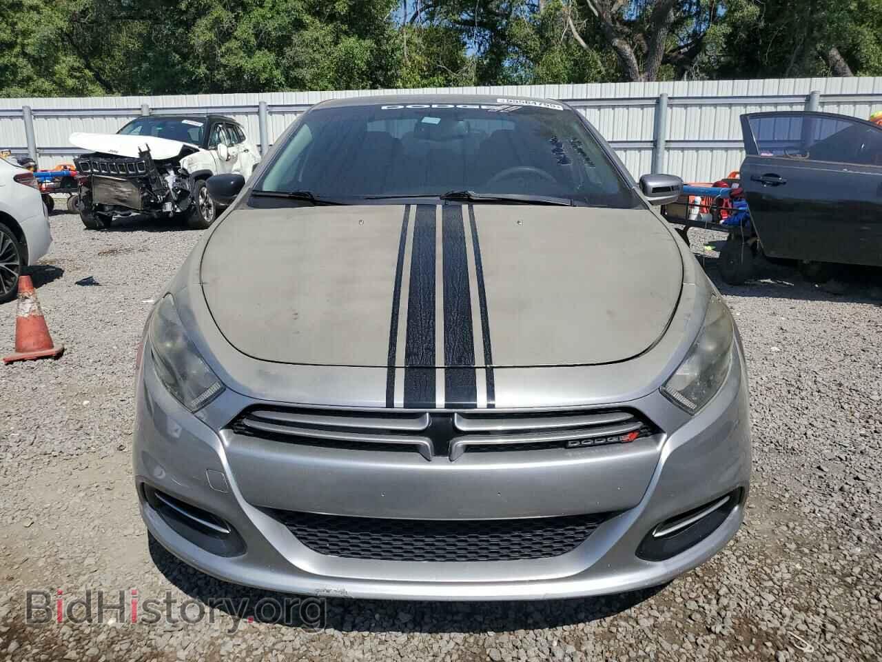 2014 DODGE DART - VIN: 1C3CDFBB7ED772731 - Фото 5