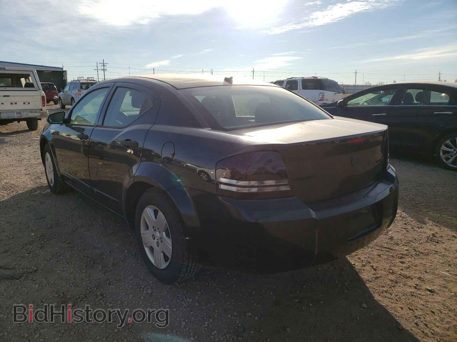 2010 DODGE AVENGER - VIN: 1B3CC4FB9AN226497 - Photo 3