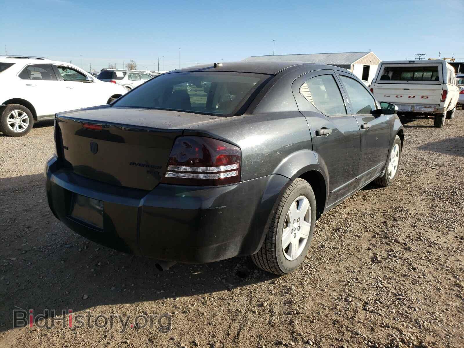 2010 DODGE AVENGER - VIN: 1B3CC4FB9AN226497 - Photo 4