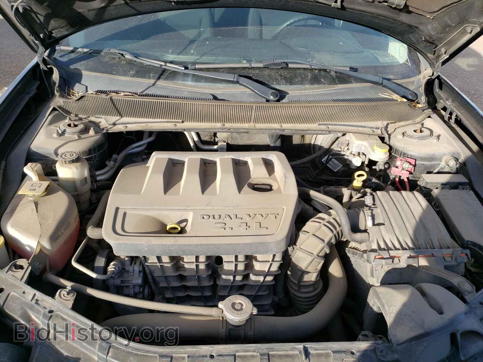 2010 DODGE AVENGER - VIN: 1B3CC4FB9AN226497 - Photo 7