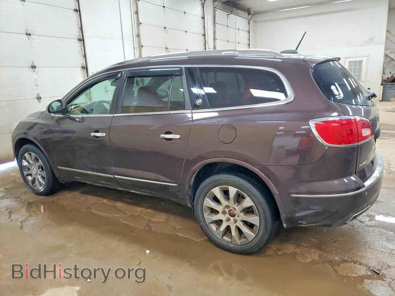 2016 BUICK ENCLAVE - VIN: 5GAKVCKD4GJ110132 - Photo 2