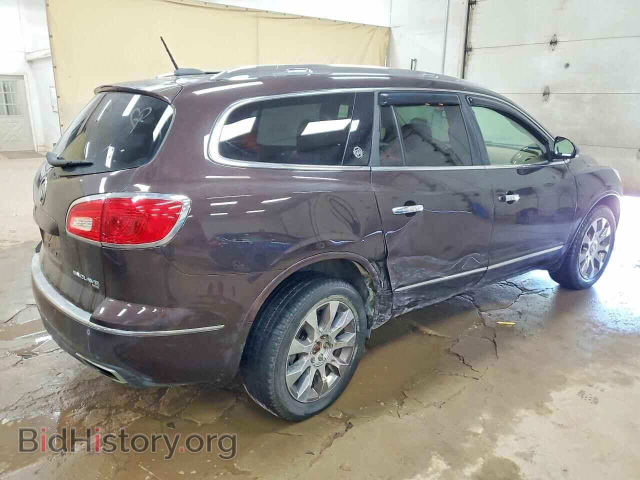 2016 BUICK ENCLAVE - VIN: 5GAKVCKD4GJ110132 - Photo 3