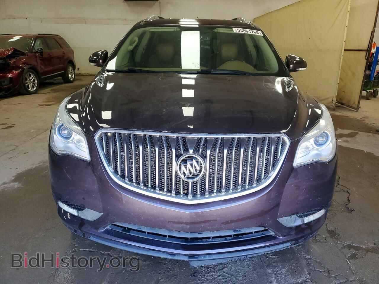 2016 BUICK ENCLAVE - VIN: 5GAKVCKD4GJ110132 - Photo 5