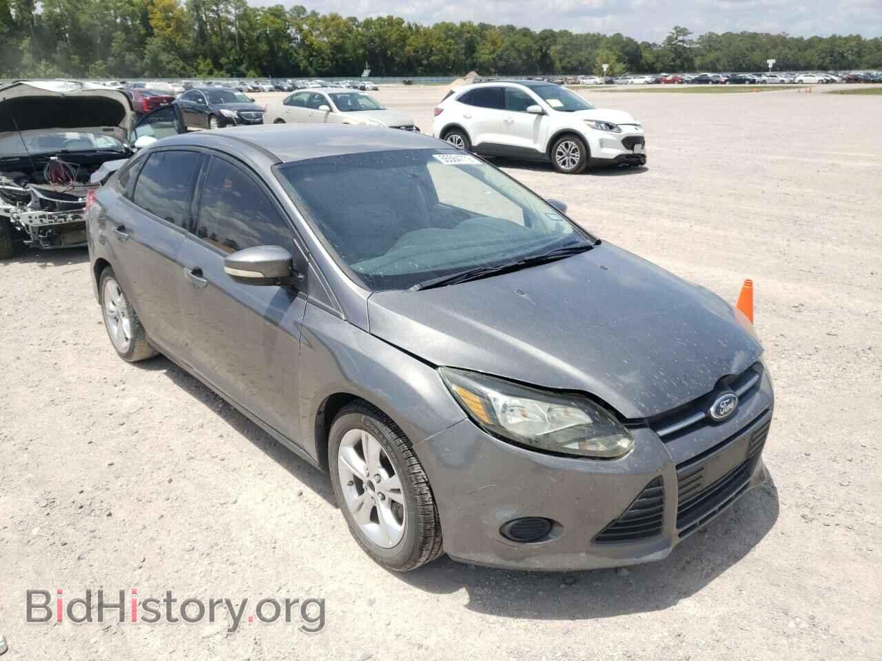 Photo 1FADP3F24EL168338 - FORD FOCUS 2014