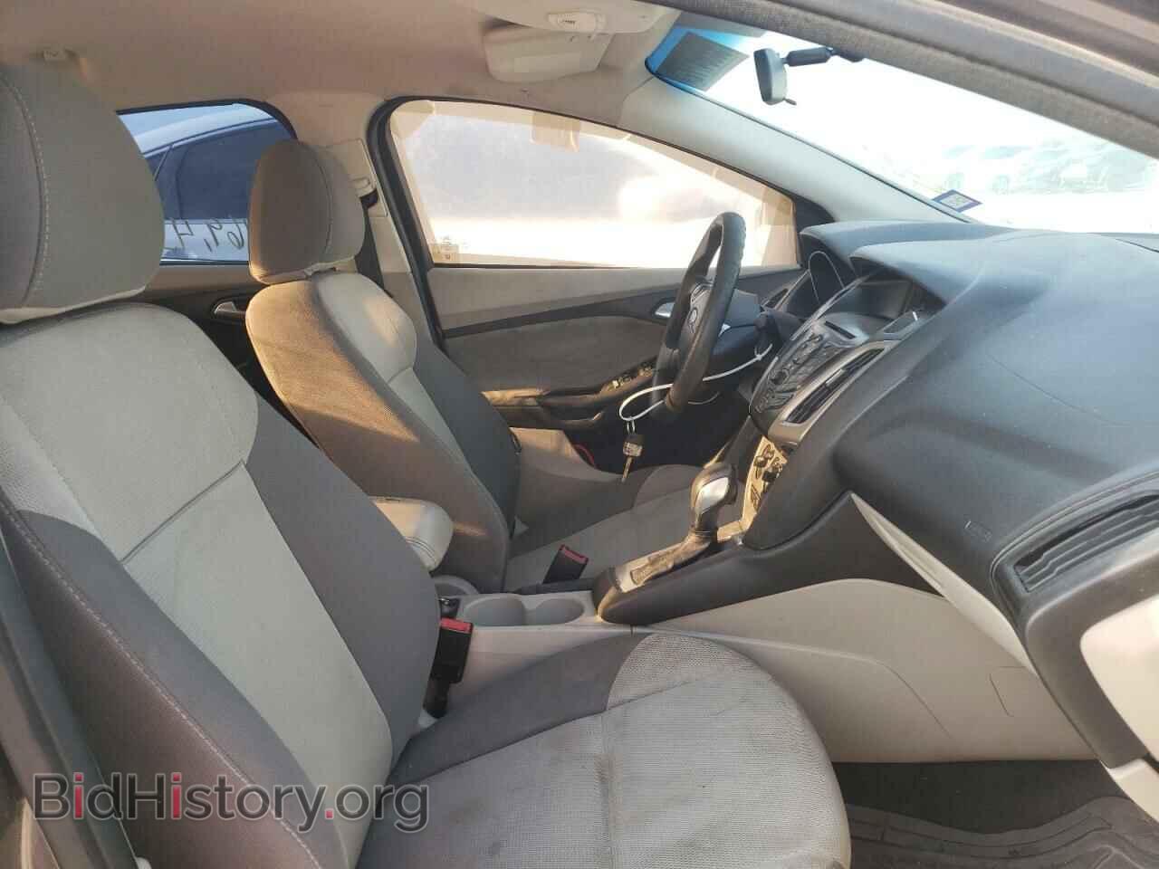 2014 FORD FOCUS - VIN: 1FADP3F24EL168338 - Фото 5