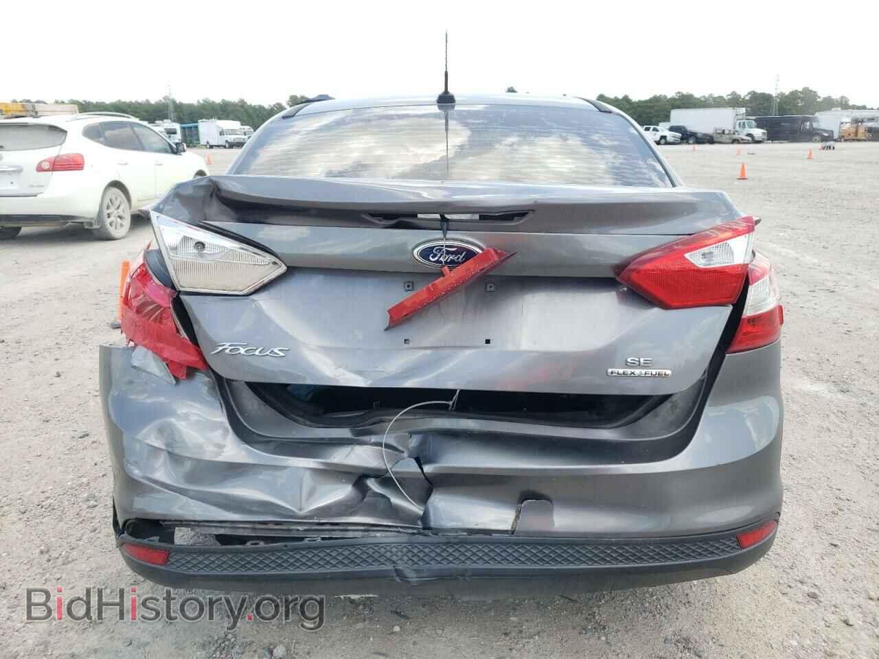 2014 FORD FOCUS - VIN: 1FADP3F24EL168338 - Фото 9