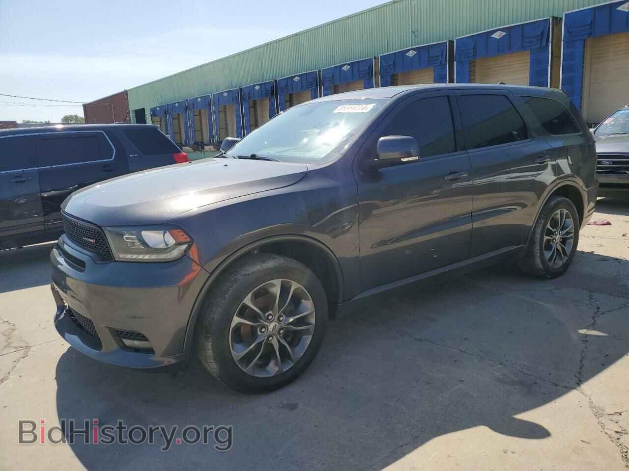 Photo 1C4RDJDG3KC733864 - DODGE DURANGO 2019
