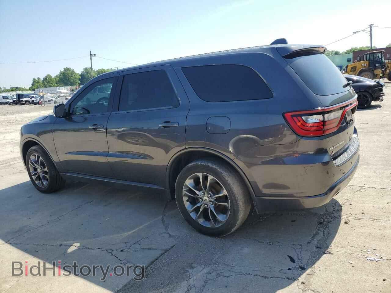 2019 DODGE DURANGO - VIN: 1C4RDJDG3KC733864 - Фото 2